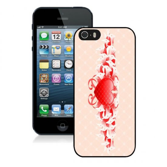 Valentine Love iPhone 5 5S Cases CHT | Women - Click Image to Close